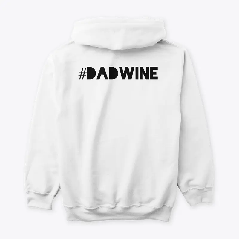 DAD WINE CLASSIC HOODIE