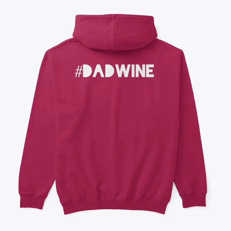 DAD WINE CLASSIC HOODIE