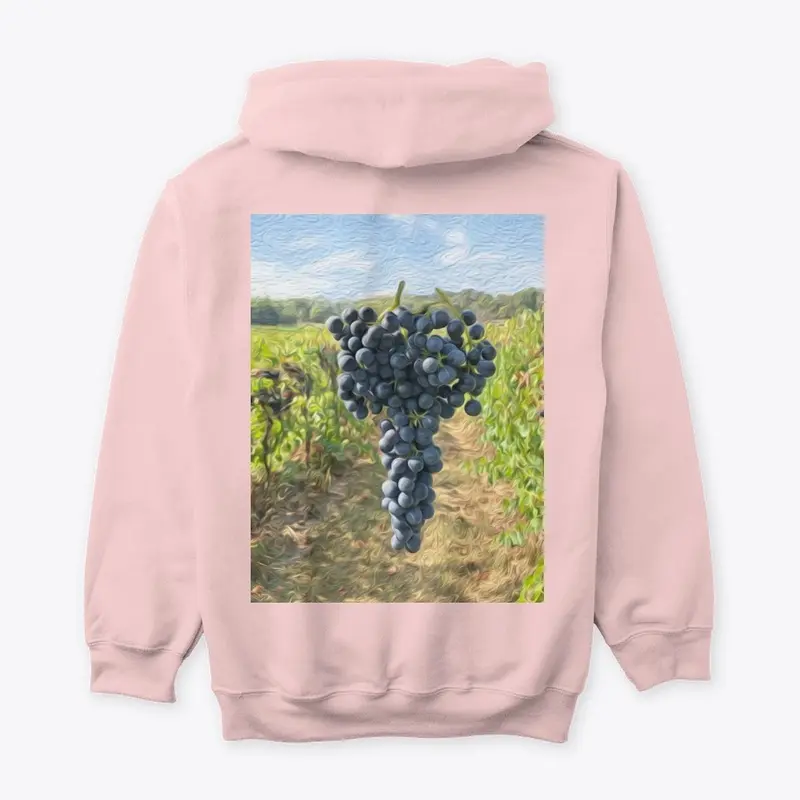 FLOATING GRAPE - Vineyard Art Collection