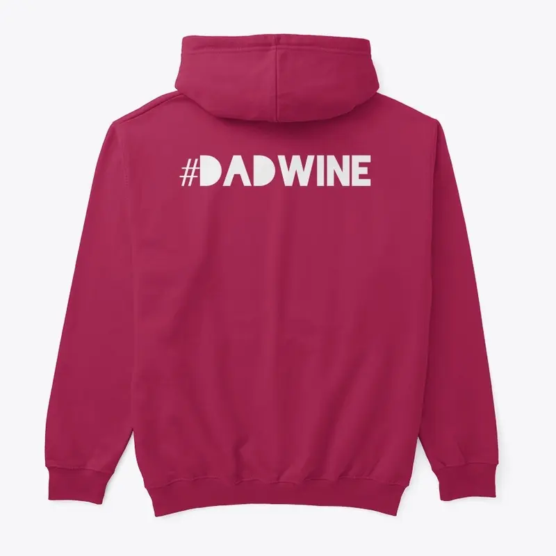 DAD WINE CLASSIC HOODIE