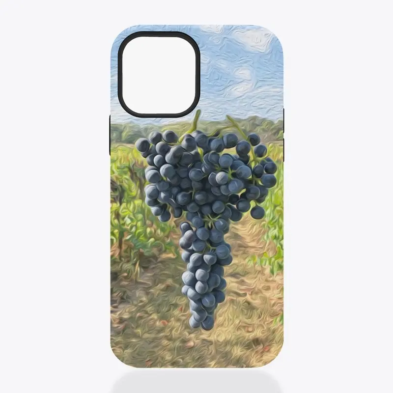 FLOATING GRAPES CASE