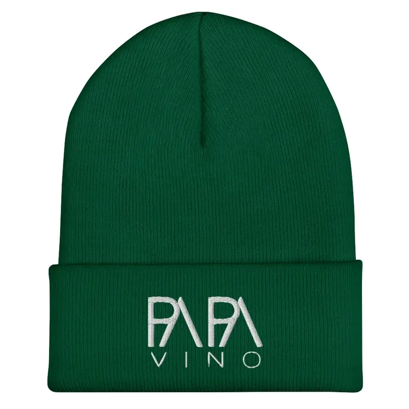 PAPA VINO CLASSIC BEANIE